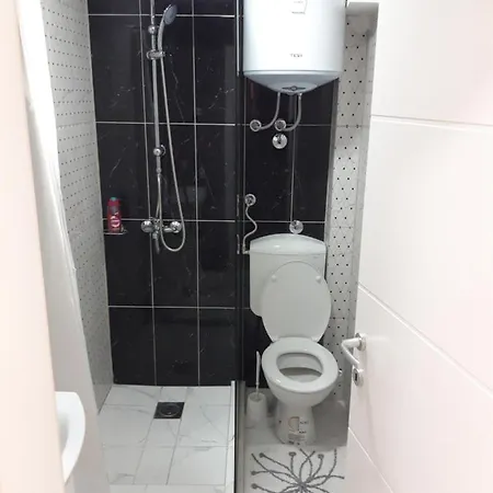 Stan Na Dan Simikic Apartment Bijeljina Exterior photo